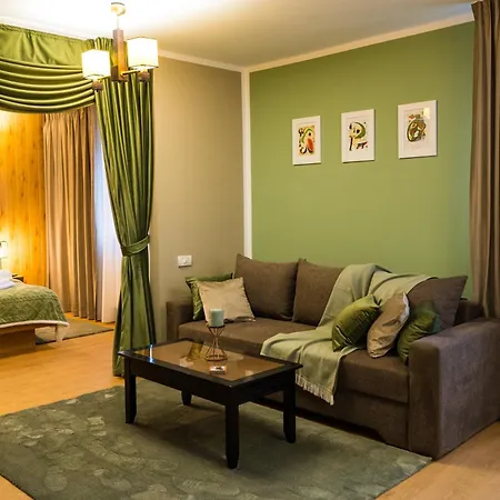 Casa de Férias Aristocratic Braşov